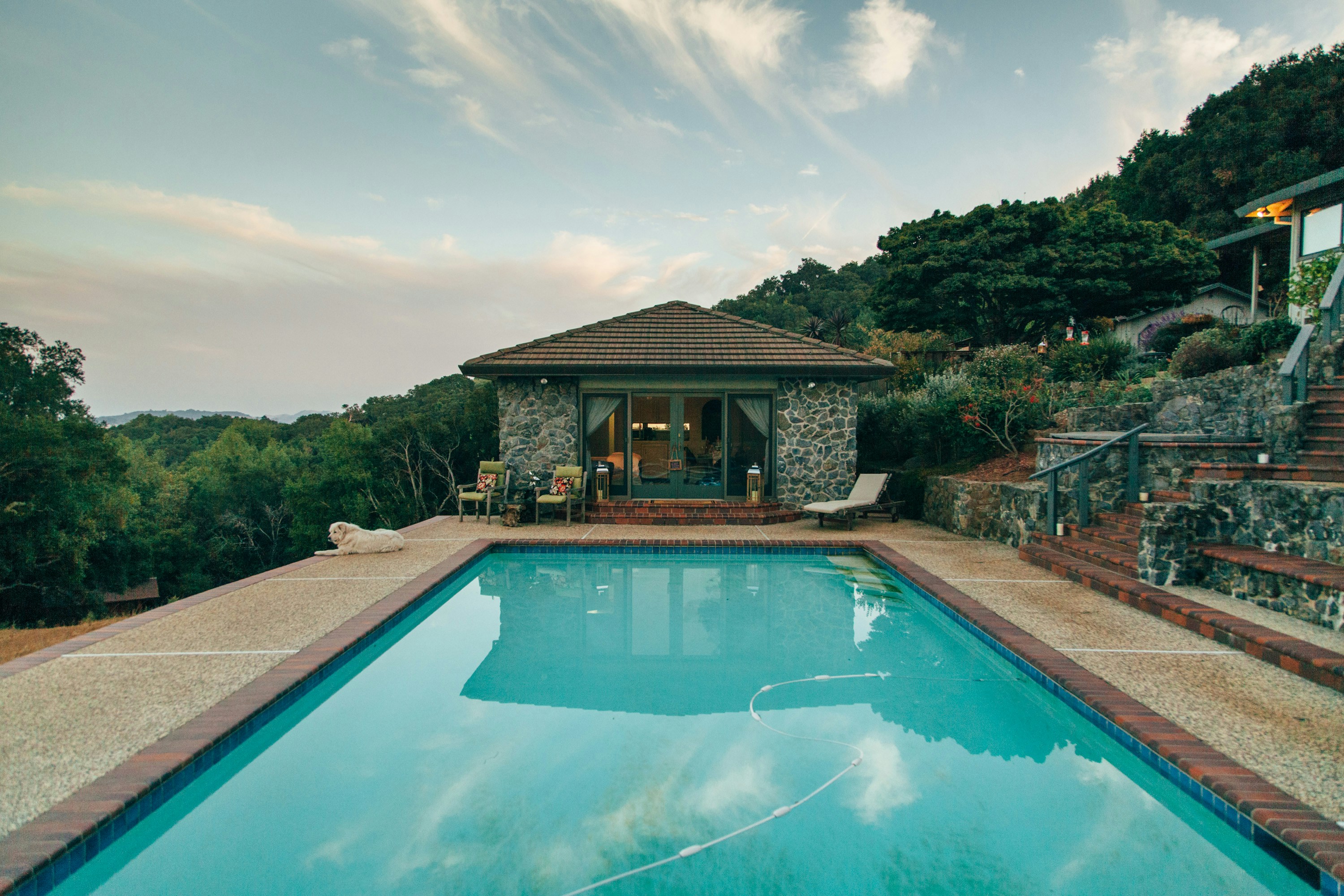 Beautiful House with a Pool