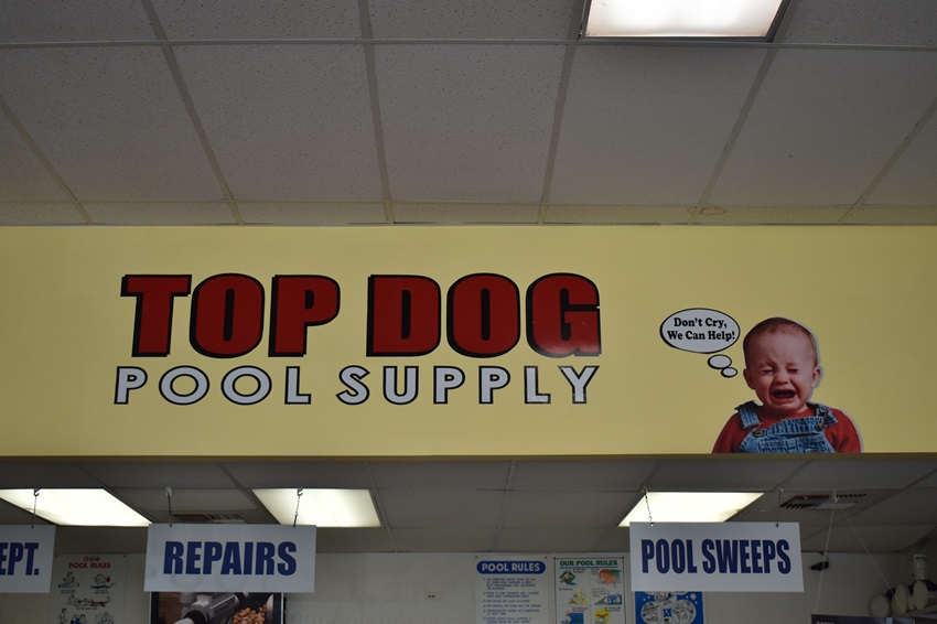 Top Dog Pool Supply Store